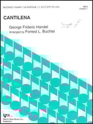 cover CANTILENA TROMBONE SOLO cover